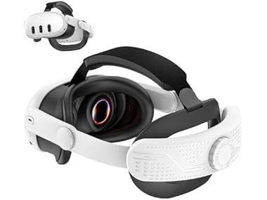 $6.99, Was $24.99, 72% Off! VZNEK Elite Comfort Head Strap for Meta Quest 3 dealfomo