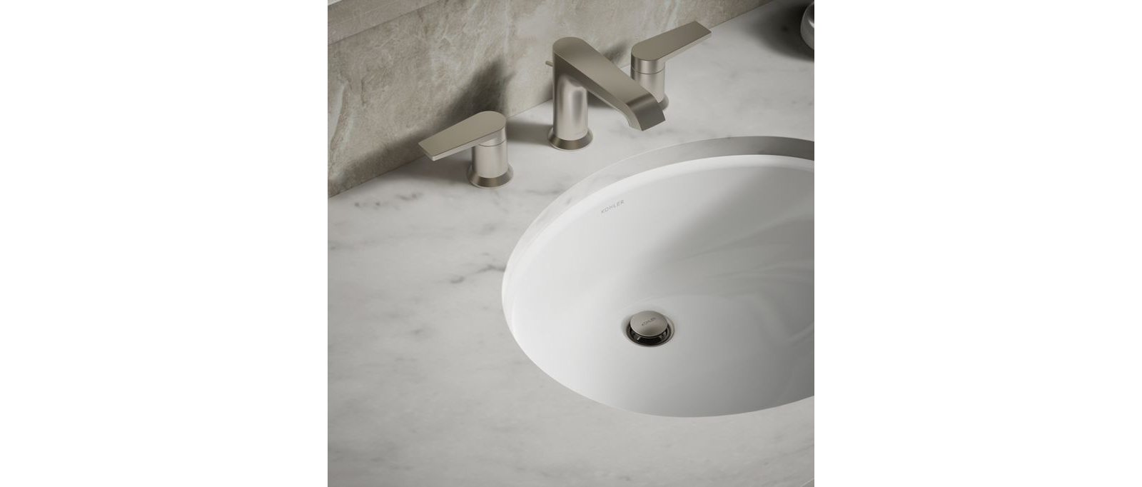 Caxton Undermount Bath Sink - Gallery 21