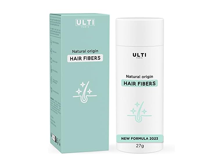 ULTI Paris Hair fibers (25g)]