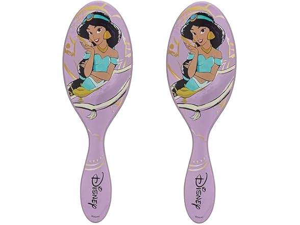 Wet Brush Disney Original Hair Detangler, Jasmine