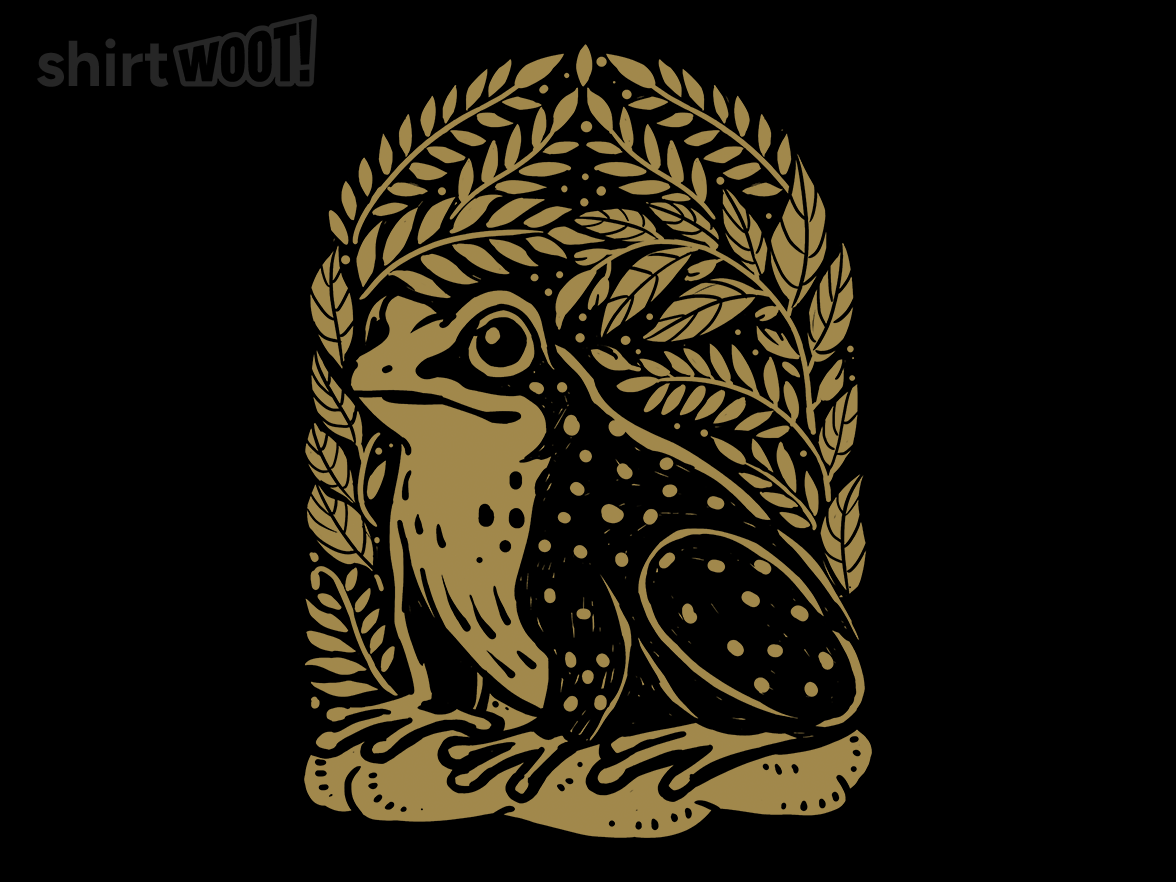 Woodland Frog - Gallery 9