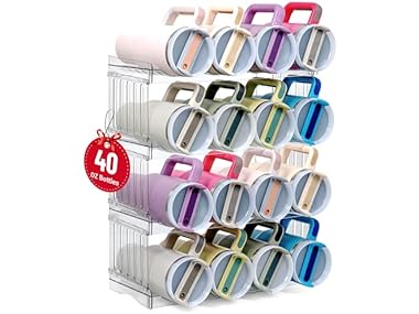 $23.99, Was $33.99, 29% Off! Bobomoment Water Bottle Organizer dealfomo