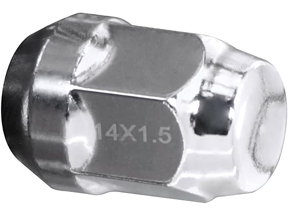 Detroit Axle - 4WD 12pc Wheel Lug Nuts for K1500 1