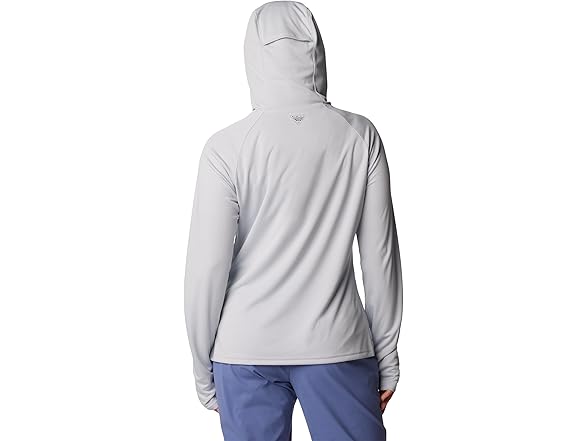 Columbia Women Pfg Solar Stream Elite Hoodie