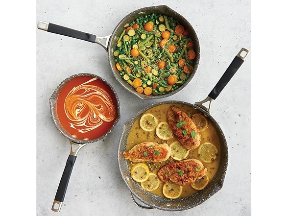 Verde Aluminized Steel Cookware 10-Inch Skillet