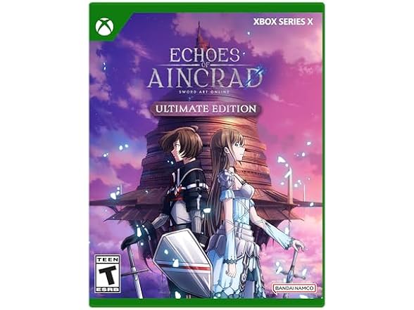 SWORD ART ONLINE: Echoes of Aincrad Ultimate Edition
