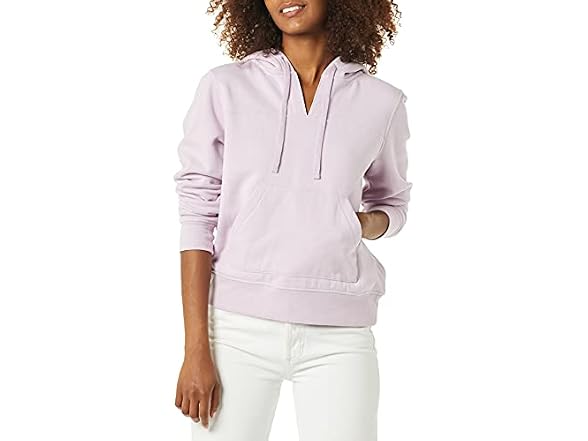 Amazon Essentials Women Long Sweatshirt (XL & XXL)
