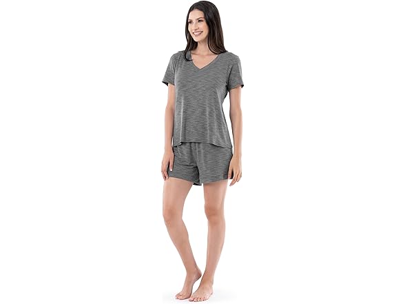 Fruit of the Loom Sleep Set Grey (3X)