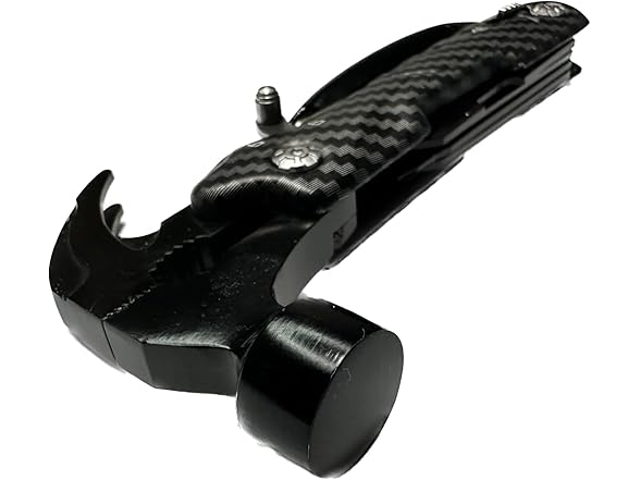 Generic  EZ HOME Multitool 12 in 1 Carbon Fiber  