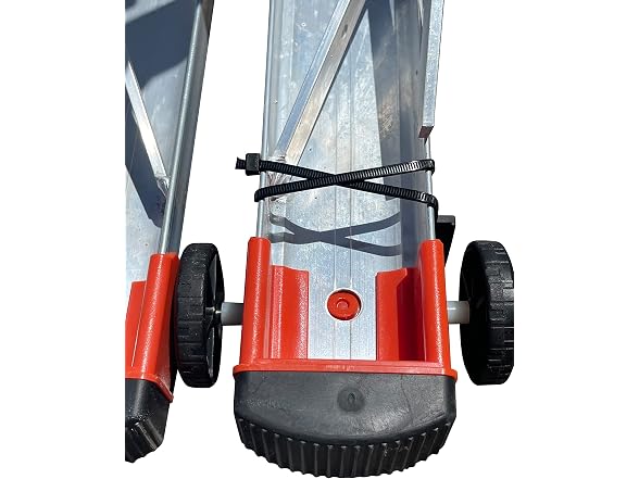 Boxtown 478FG Ladder Wheels