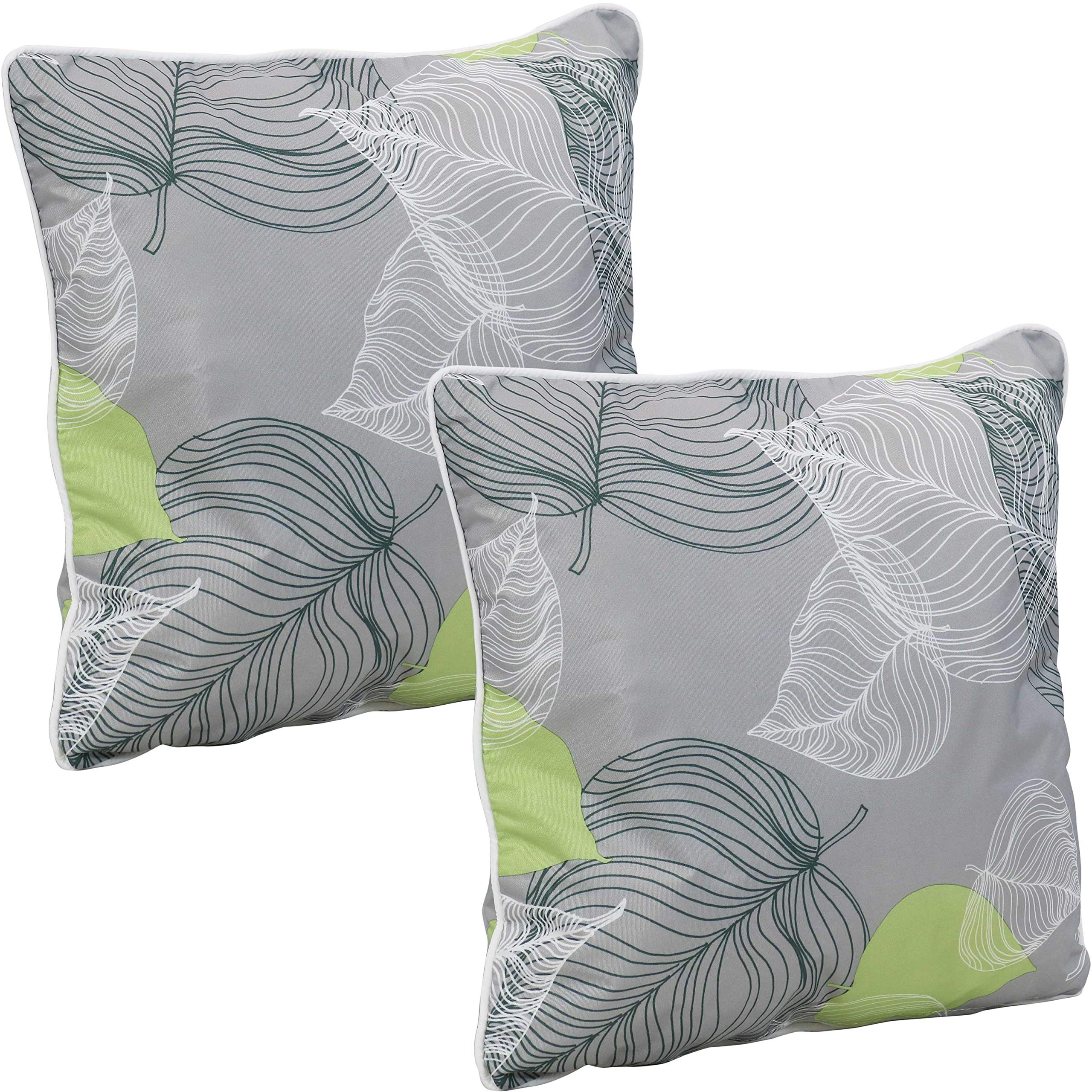 Indoor/Outdoor Throw Pillows Set of 2 - Gallery 8