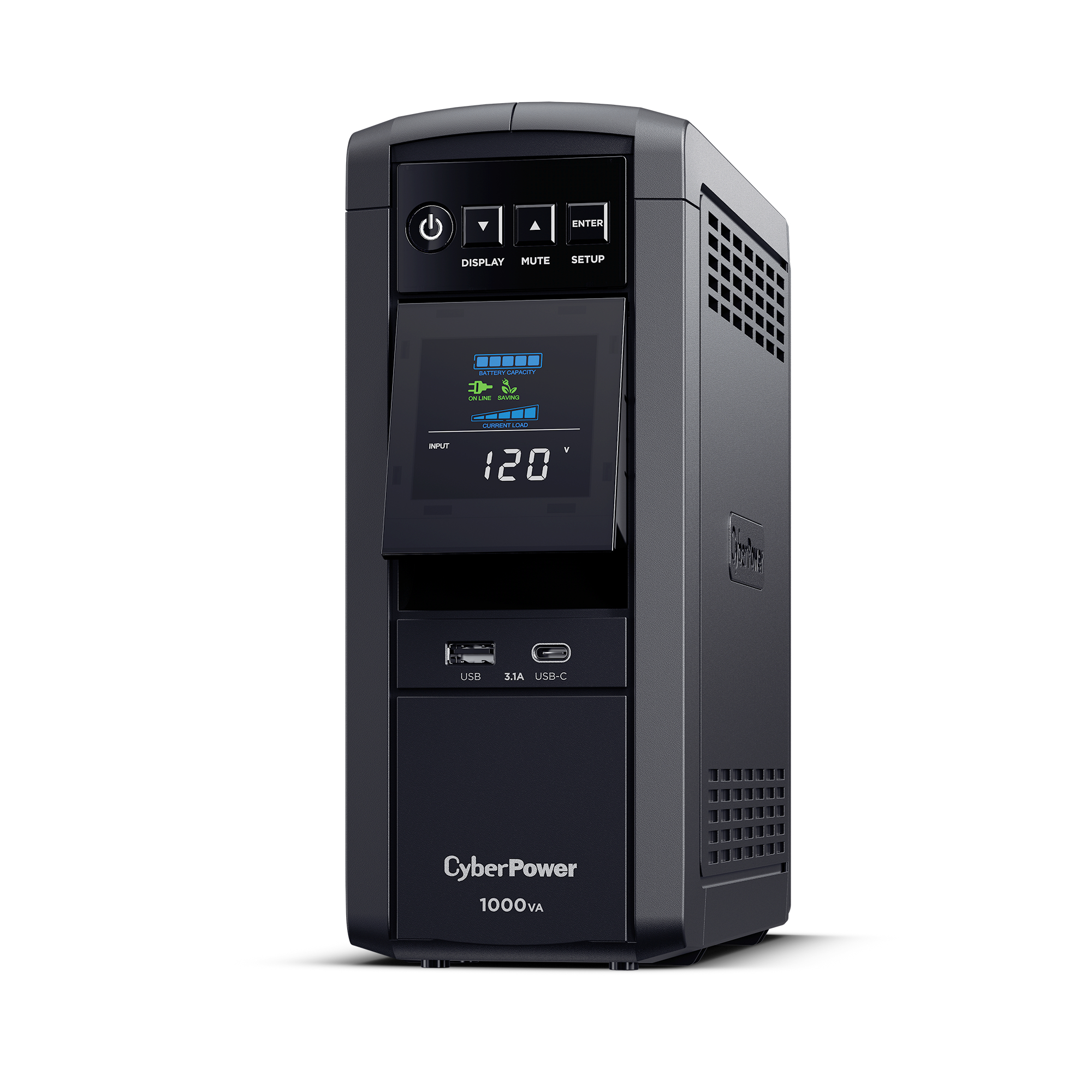 CyberPower 1000VA/600W PC Battery Backup - Gallery 7