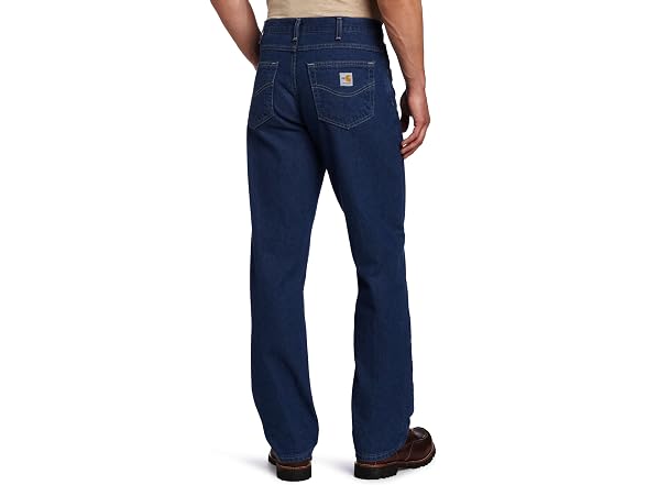 Carhartt Men (42W x 32L) Flame Resistant Jean