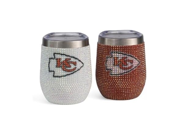 Memory Company NFL Stemless Tumbler Set