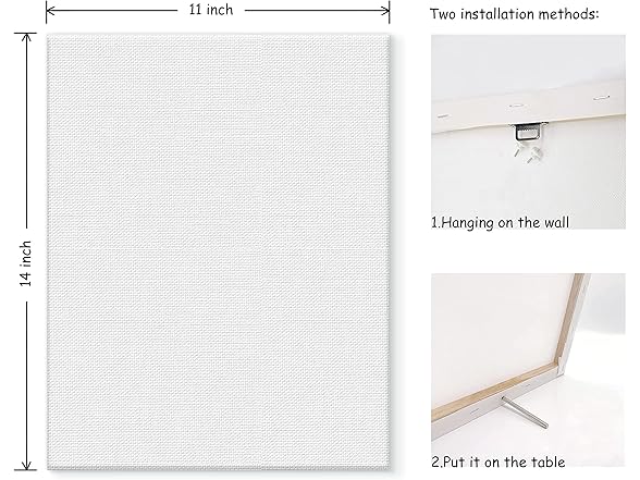 AEHIE Elephant Newborn Baby Quotes Print