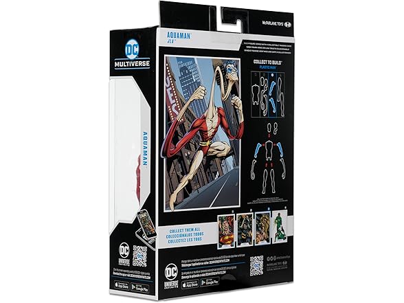 McFarlane Toys - DC Multiverse Aquaman