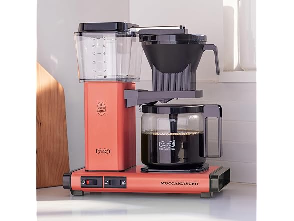Technivorm Moccamaster 53634 KBGV Sorbet