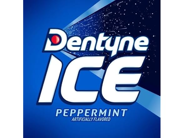 Dentyne Ice Sugar Free