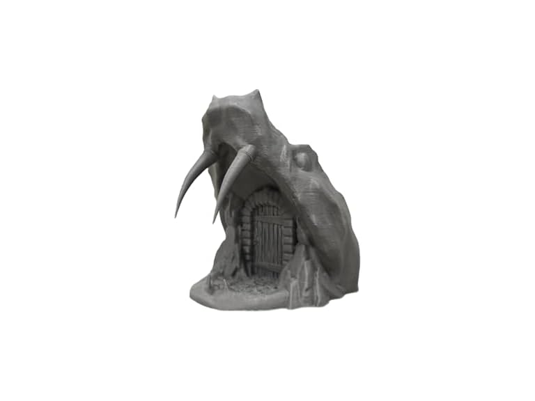 Centrion Studio Snake Head Gate Entrance Terrain 28mm