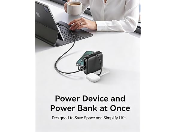 Jopow 20000mAh Portable Charger