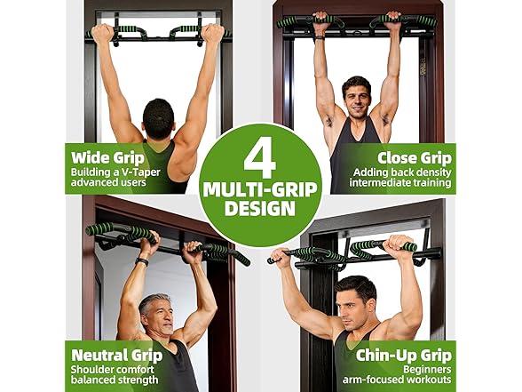 VBSD Upgrade Pull Up Bar