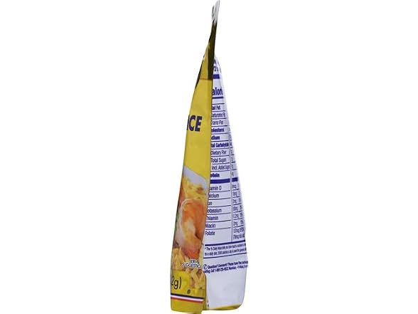 Mahatma Yellow Seasonings & Long Grain Rice