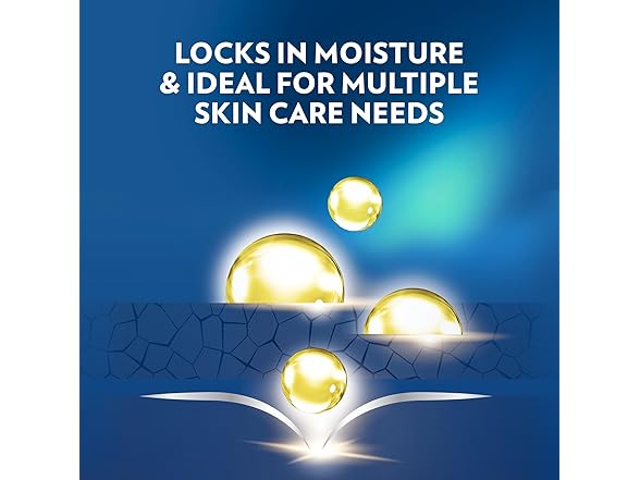 (6 Pack) Vaseline Unscented Petroleum Jelly 50ml