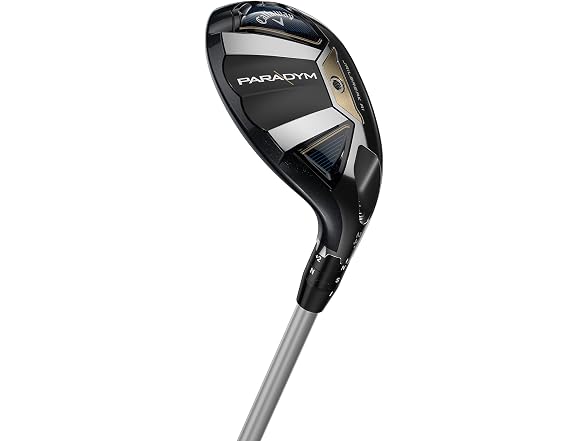 Callaway 2023 Paradym 3 Hybrid, Graphite, Light, Standard (Right Hand)