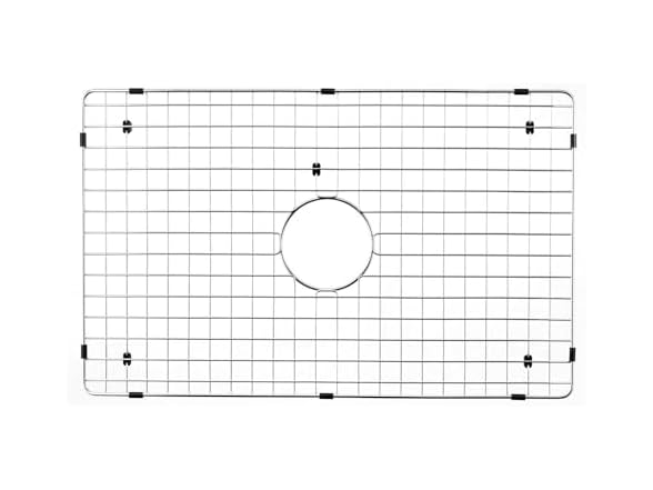 Houzer BG-7100 - Stainless Steel Wirecraft Bottom Sink Grid