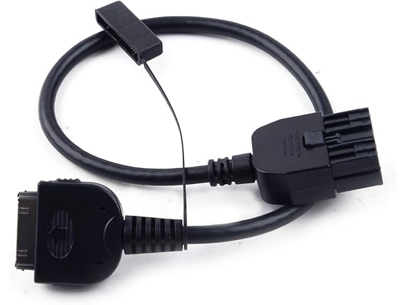 Eastar 30 Pin AUX Input Cable Adapter
