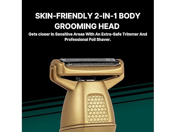 Conair Men All-in-One Trimmer for Men