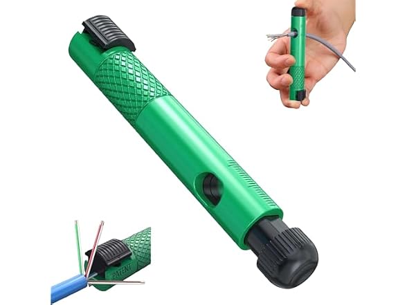 TOAINRSI AAP-Tool-363 (2 Pack) Cable Untwist Tool