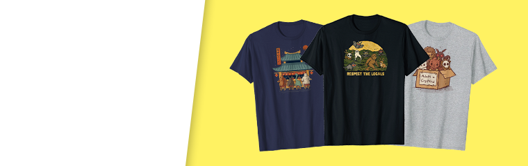 Derby Editor's Choice: Cryptids & Kaiju!