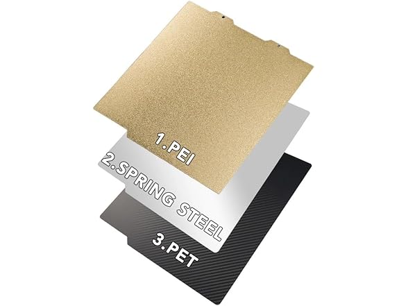 ZANYAPTR for Bambu Lab X1 P1S Build Plate