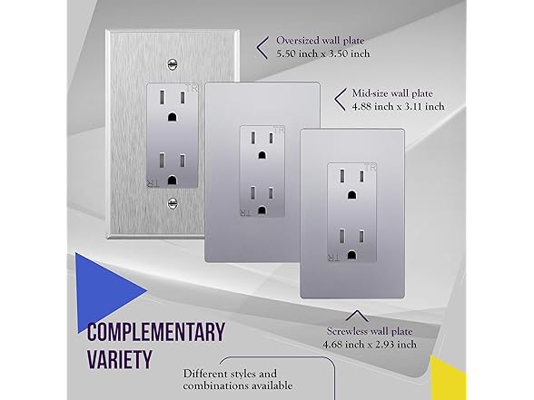 Outlet Child Safe Tamper-Resistant