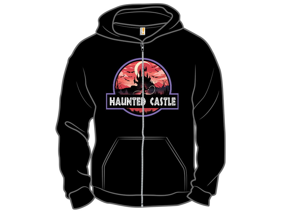 Haunted Castle - Gallery 14