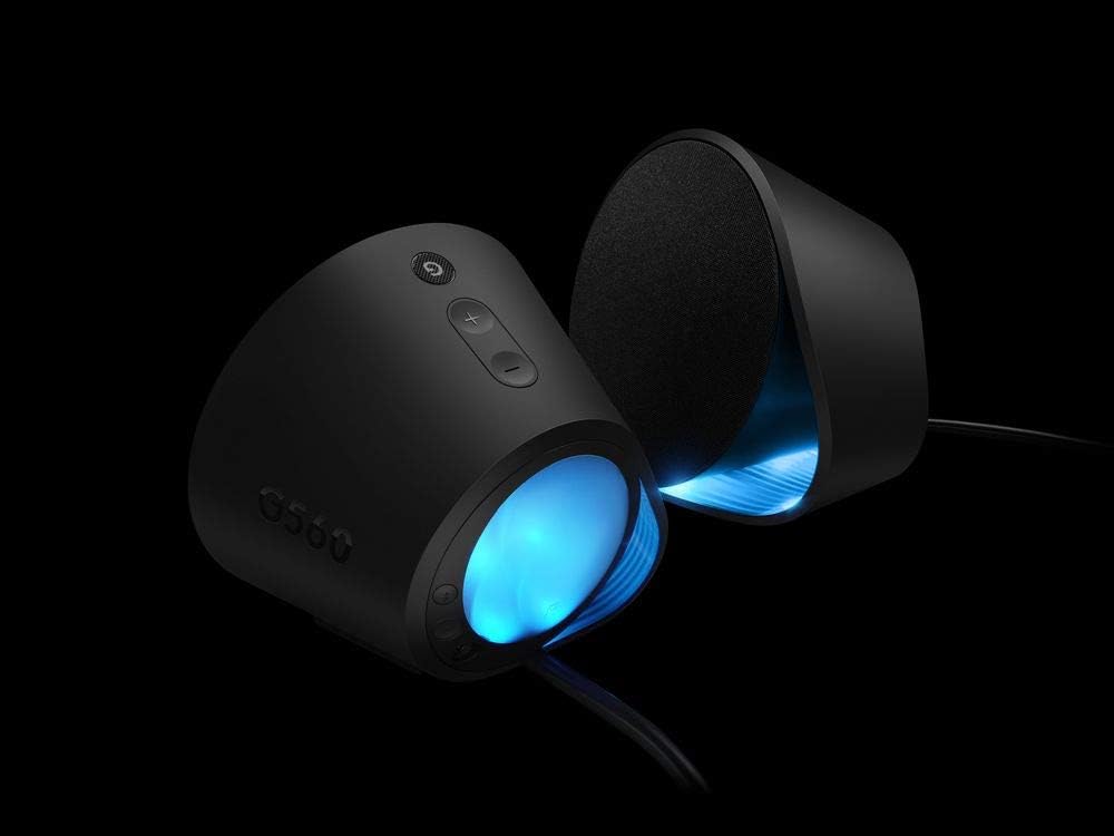 Logitech G560 PC Gaming Speaker System - Gallery 12