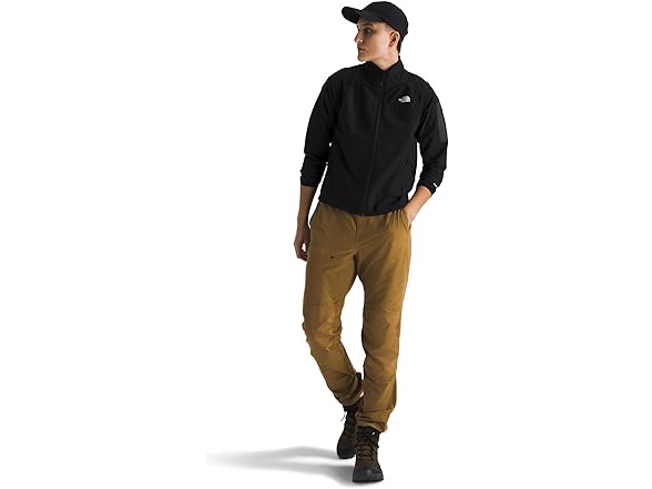 The North Face Womens Tek Approach Jacket