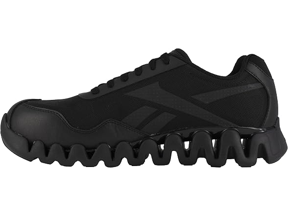 Reebok Women's Zig Pulse Work Composite Toe Shoe