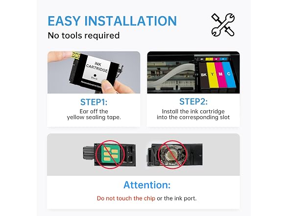 Remanufactured Ink Cartridge