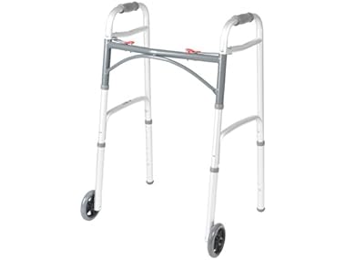 $16.99, Was $27.69, 38% Off! Drive Medical Folding Walker dealfomo