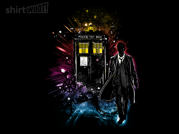 Time and space traveler