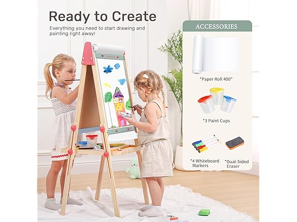wingyz Easel for kids