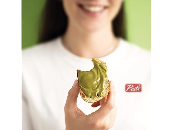 Pisti Cream of Pistachio from Sicily 21.2 oz.