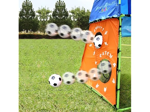 Explorer Adventure Climbing Fort Age 3-10