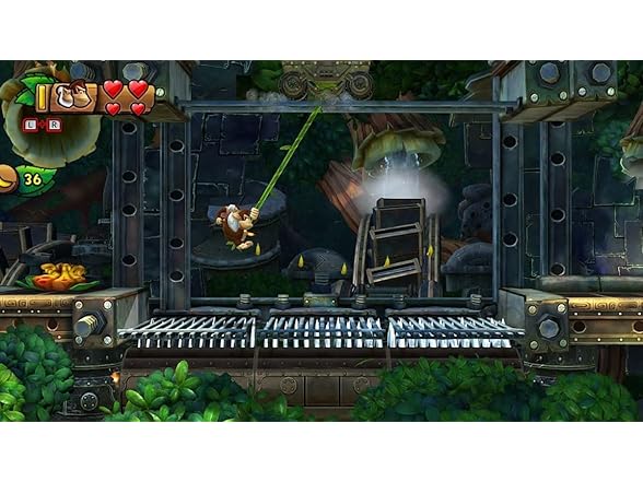 Donkey Kong Country: Tropical Freeze - Nintendo Switch