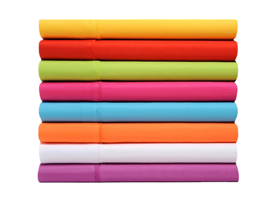 4-Piece "Brights" Microfiber Sheet Set - Gallery 11