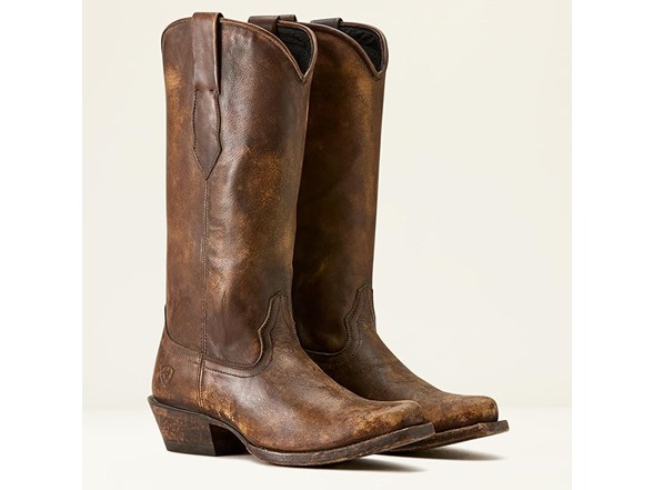 ARIAT Women's Yellowstone Stockman Western Boot