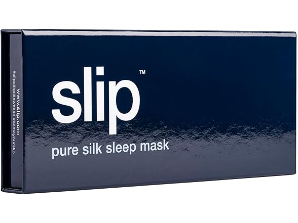 slip Silk Sleep Mask -Choose Color