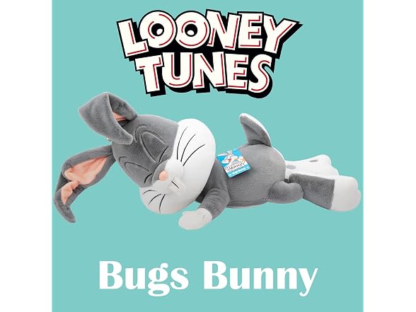 Jazwares Looney Tunes Bugs Bunny 18-inch
